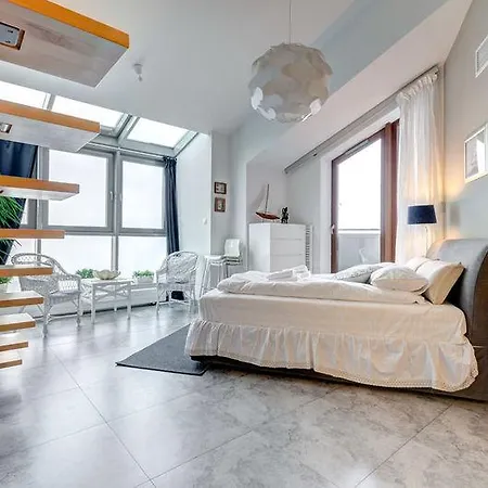 Sea Towers Panorama By Renters
