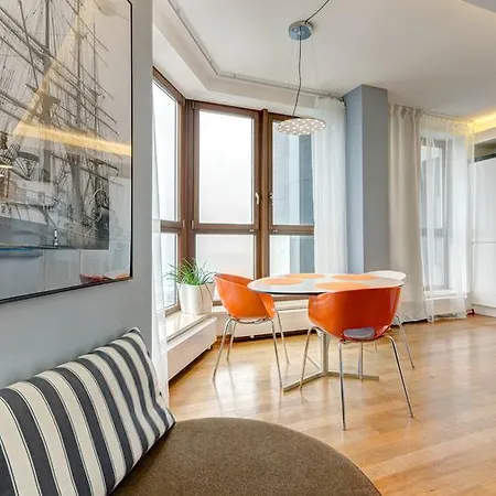 Dom & House - Sea Towers Διαμέρισμα *