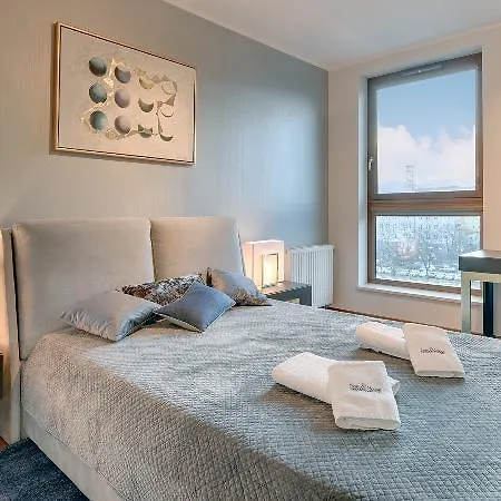 Διαμέρισμα Dom & House - Sea Towers *