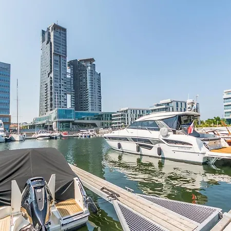 Sea Towers Panorama By Renters *