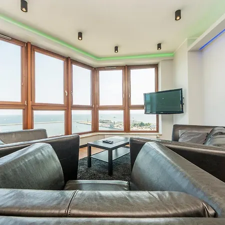 Διαμέρισμα Dom & House - Sea Towers *