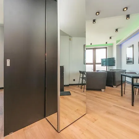 Διαμέρισμα Dom & House - Sea Towers Γκντίνια