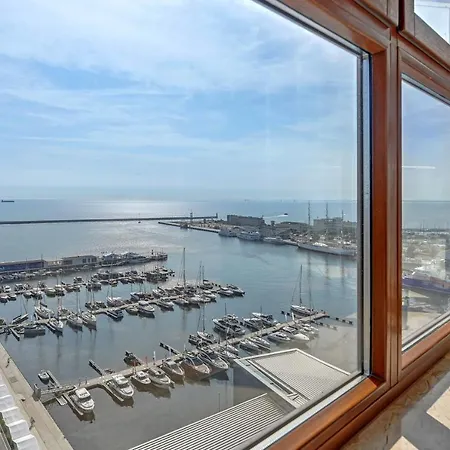 Apartment Dom & House - Sea Towers
