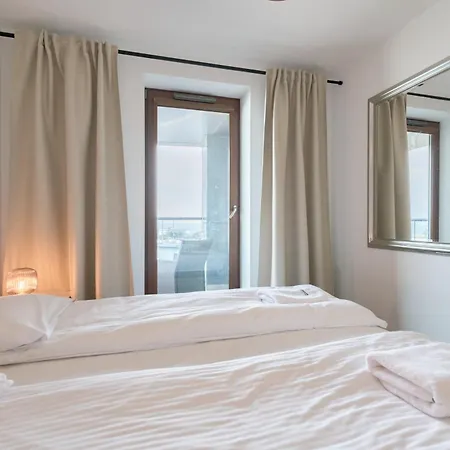Dom & House - Sea Towers Apartment Gdynia