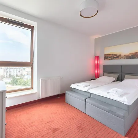Dom & House - Sea Towers Apartment