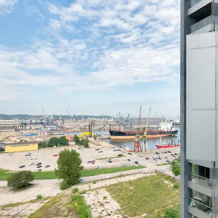 Apartment Dom & House - Sea Towers Gdynia