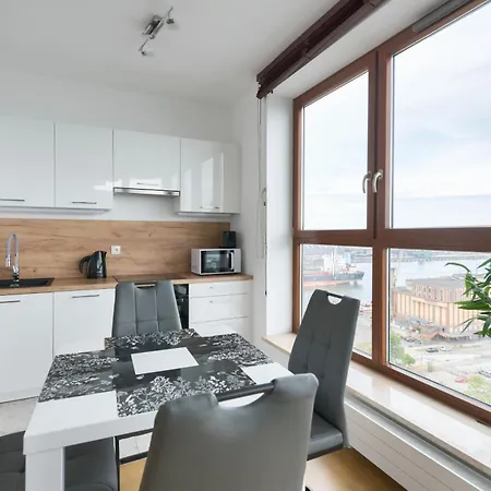 Dom & House - Sea Towers Apartment