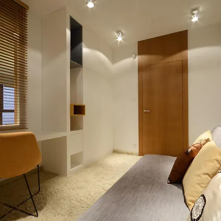 Apartment Dom & House - Sea Towers Gdynia