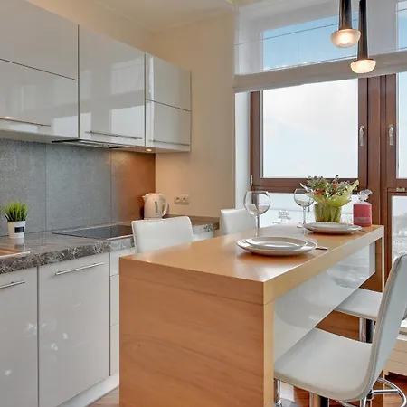 Dom & House - Sea Towers Apartment Gdynia
