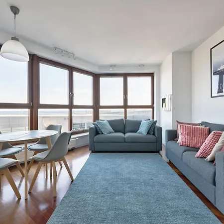 Dom & House - Sea Towers Apartment Gdynia