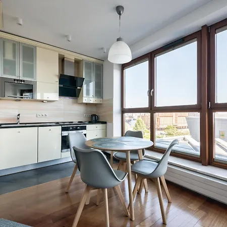 Dom & House - Sea Towers Apartment *