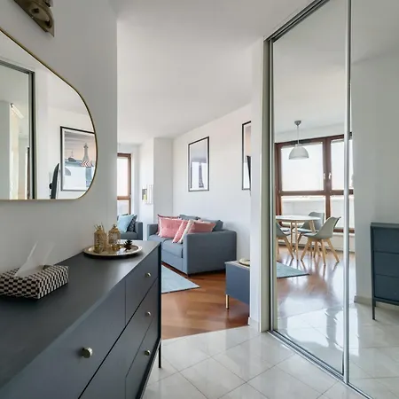 Sea Towers Panorama By Renters *