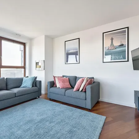 Dom & House - Sea Towers Γκντίνια