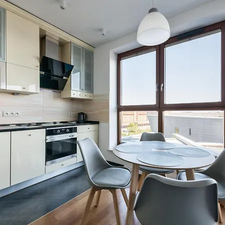 Dom & House - Sea Towers Διαμέρισμα Γκντίνια