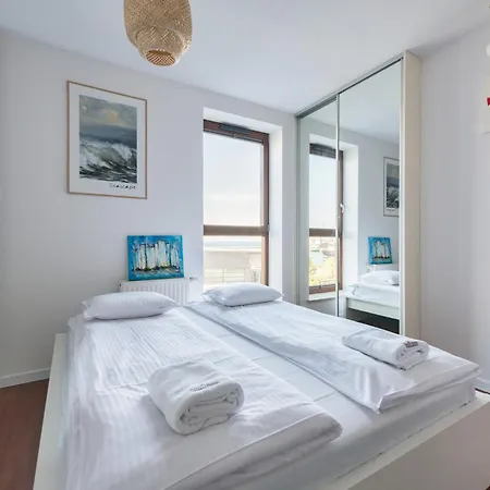 Apartmán Sea Towers Panorama By Renters *
