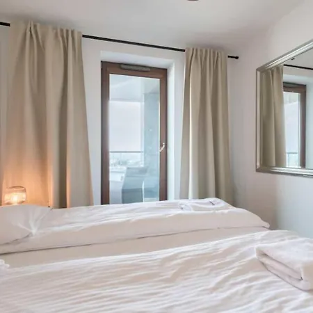 Sea Towers Panorama By Renters