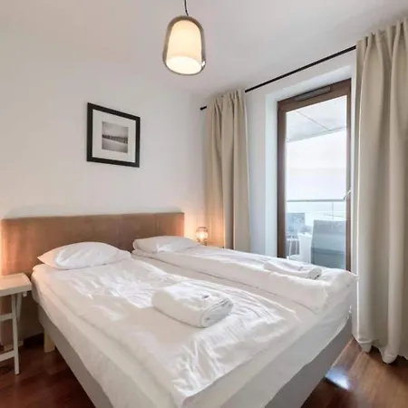 Sea Towers Panorama By Renters Apartmán