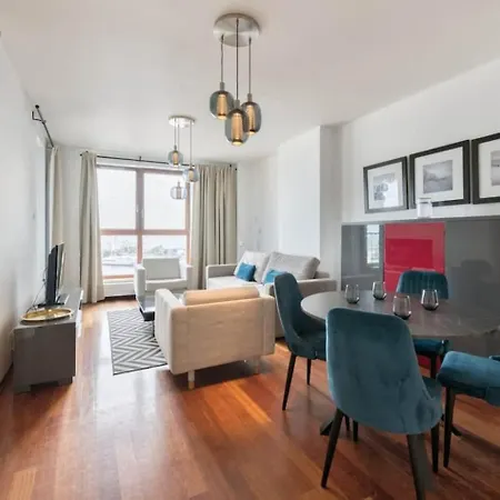 Sea Towers Panorama By Renters Apartmán