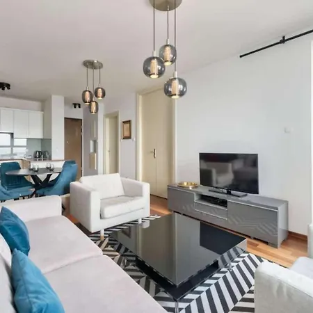 Sea Towers Panorama By Renters