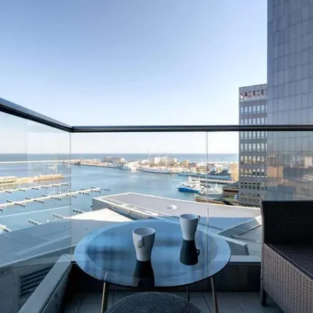 Sea Towers Panorama By Renters Apartmán Gdyně