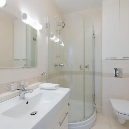 Apartmán Sea Towers Panorama By Renters *