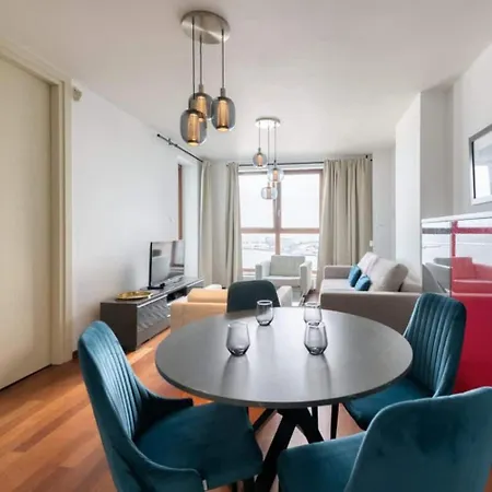 Sea Towers Panorama By Renters *