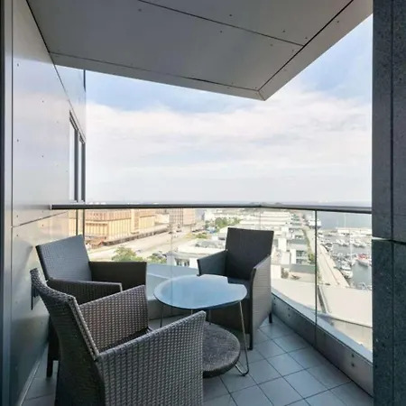 Apartmán Sea Towers Panorama By Renters *