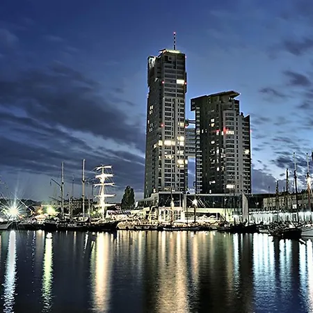 Sea Towers Panorama By Renters Apartmán