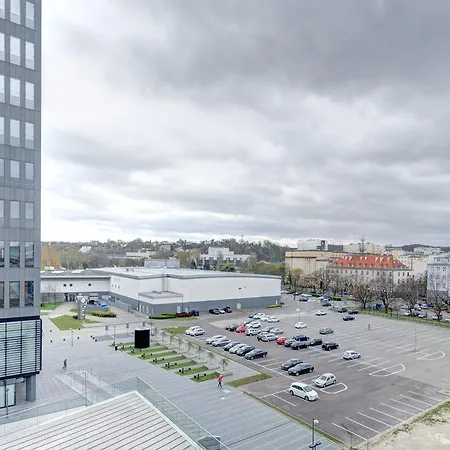 Διαμέρισμα Dom & House - Sea Towers Γκντίνια