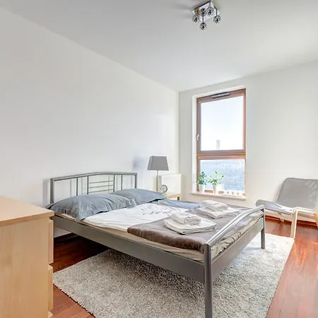 Dom & House - Sea Towers Διαμέρισμα