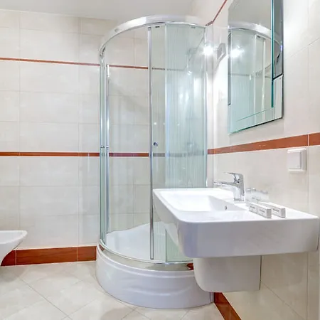 Διαμέρισμα Dom & House - Sea Towers Γκντίνια