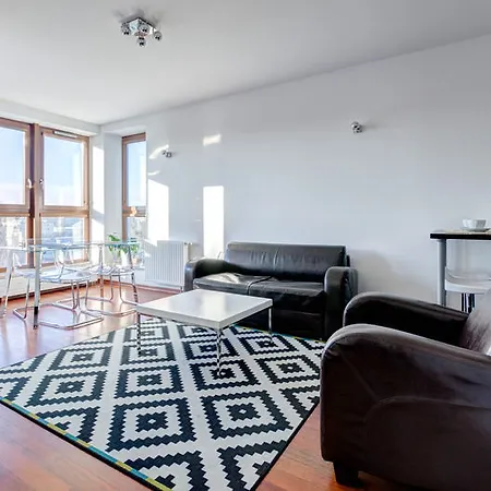 דירה Dom & House - Sea Towers