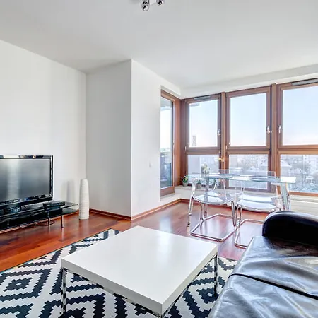 Dom & House - Sea Towers דירה