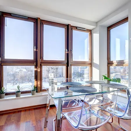 Sea Towers Panorama By Renters