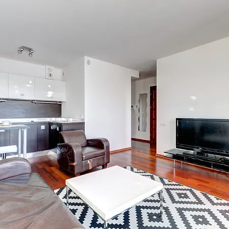 דירה Dom & House - Sea Towers