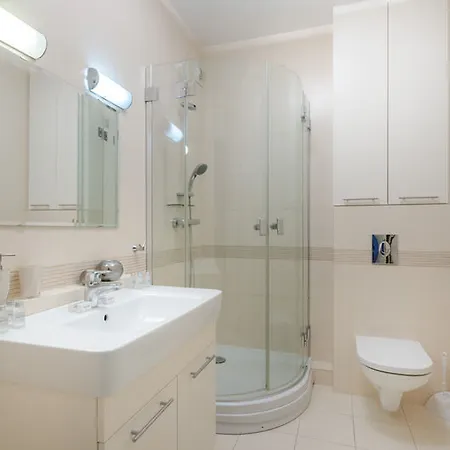 Dom & House - Sea Towers Διαμέρισμα Γκντίνια