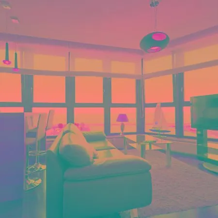 Sea Towers Panorama By Renters Appartamento