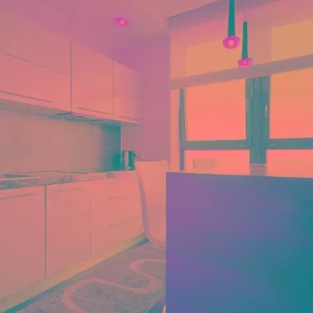 Dom & House - Sea Towers Διαμέρισμα *