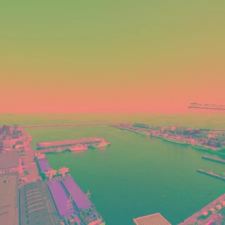 Sea Towers Panorama By Renters *