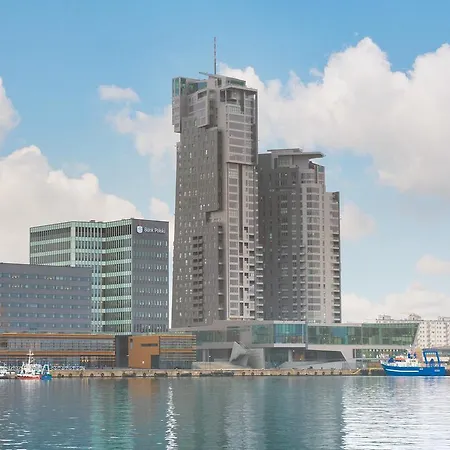 Sea Towers Panorama By Renters * Gdyně