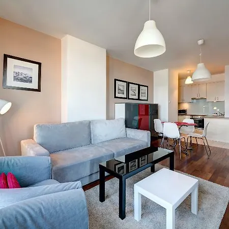 Sea Towers Panorama By Renters Apartmán *