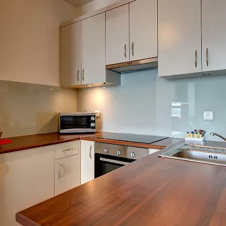 Dom & House - Sea Towers * Γκντίνια