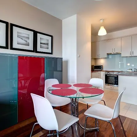 Διαμέρισμα Dom & House - Sea Towers