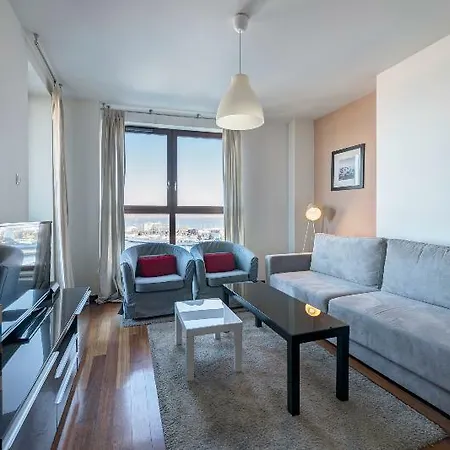 Dom & House - Sea Towers Διαμέρισμα Γκντίνια