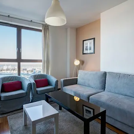 Dom & House - Sea Towers Γκντίνια