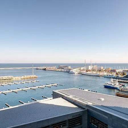 Διαμέρισμα Dom & House - Sea Towers *