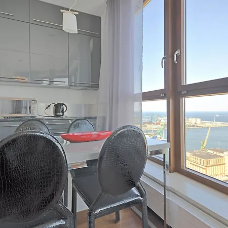 Sea Towers Panorama By Renters Apartamento *