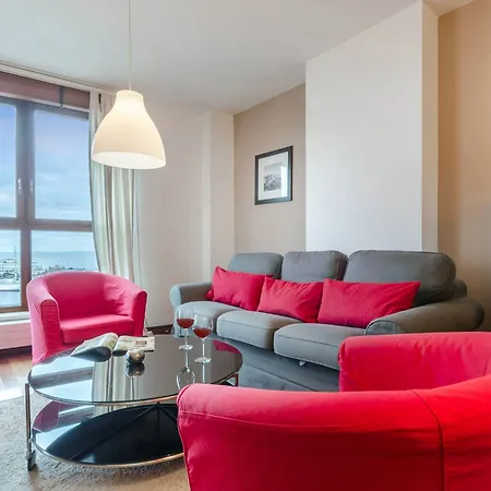 Sea Towers Panorama By Renters Apartmán *