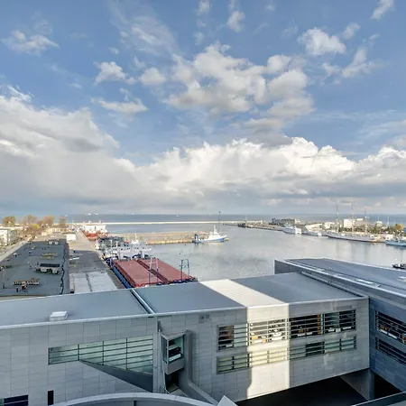 Sea Towers Panorama By Renters