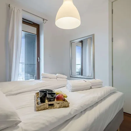 Sea Towers Panorama By Renters